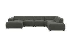 Evo U-sofa