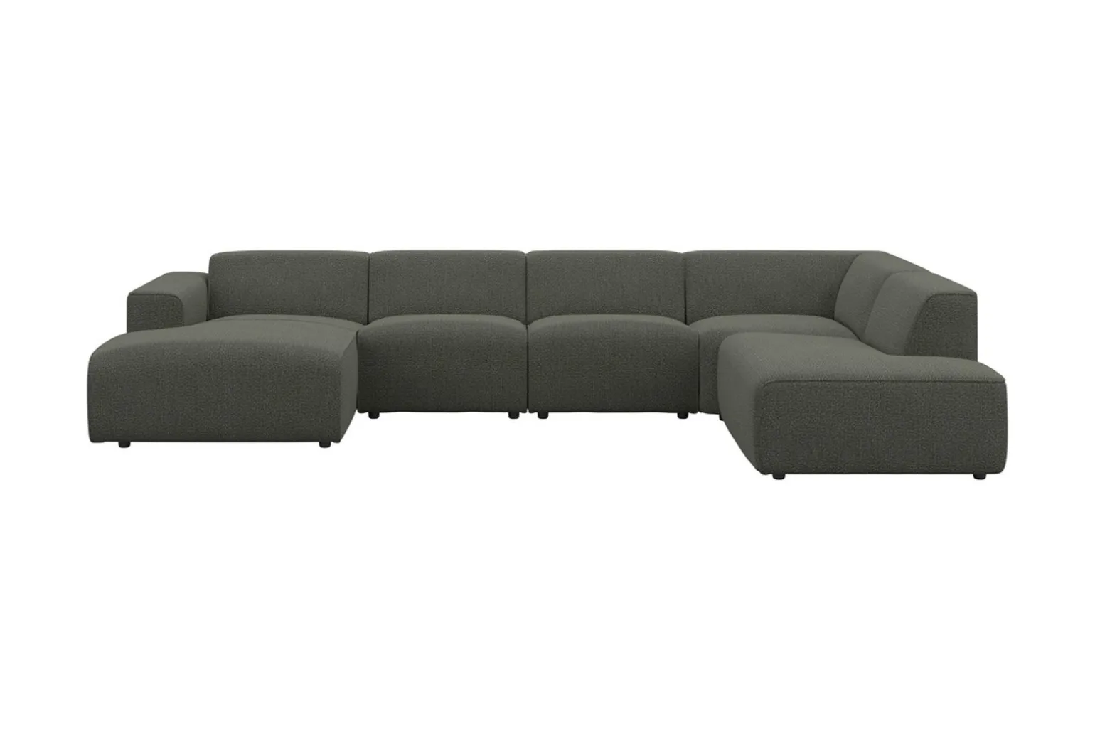 Evo U-sofa