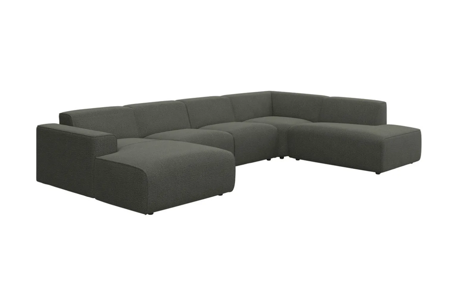 Evo U-sofa