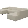 Evo U-sofa
