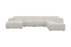 Evo U-sofa