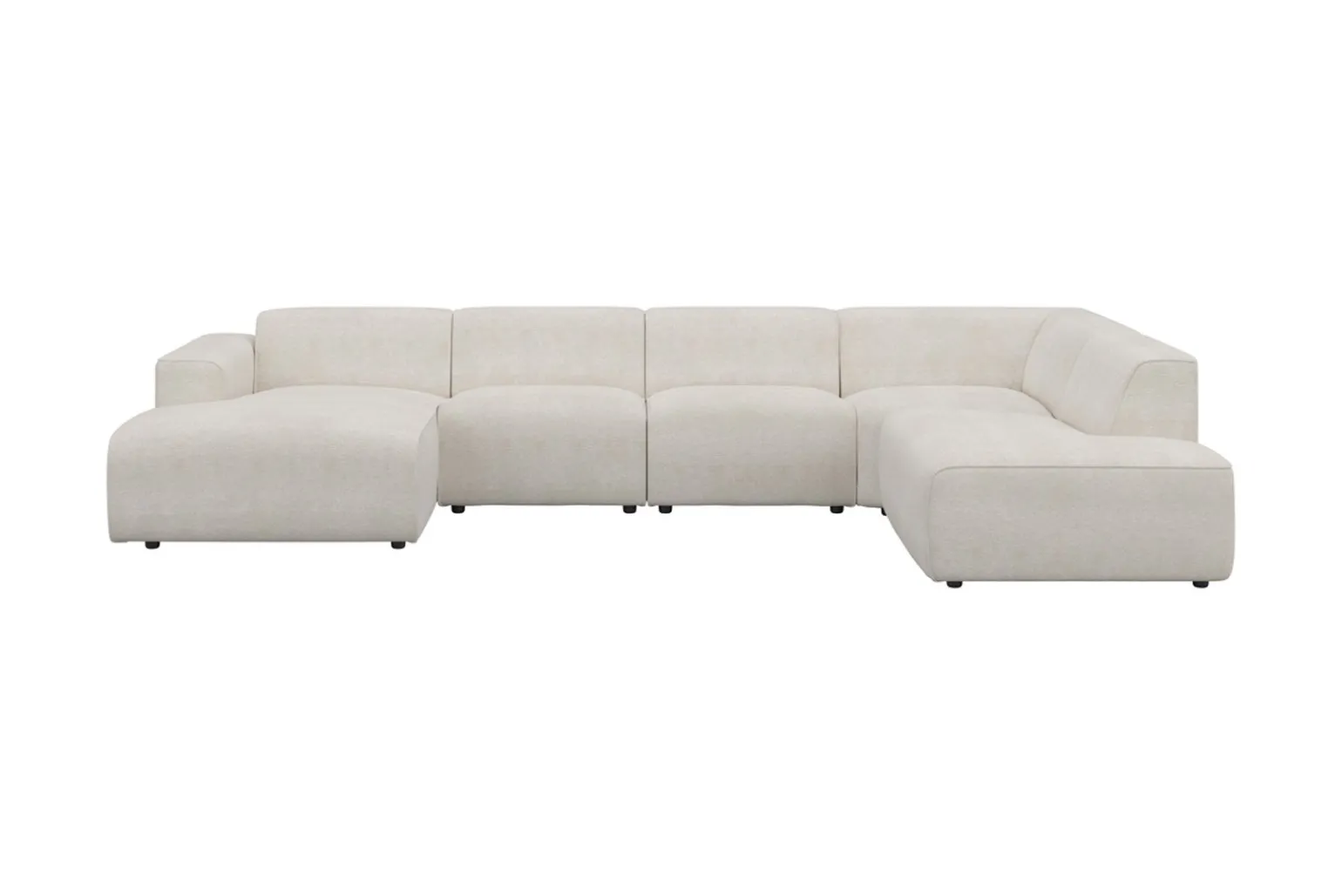 Evo U-sofa