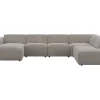 Evo U-sofa