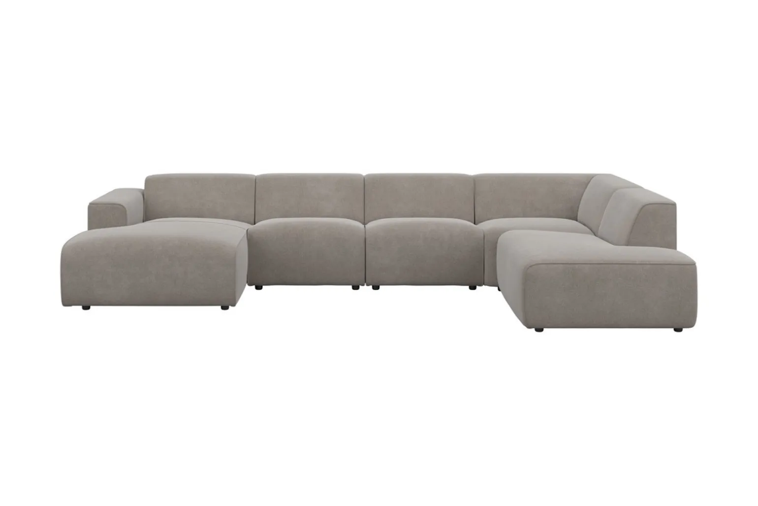 Evo U-sofa