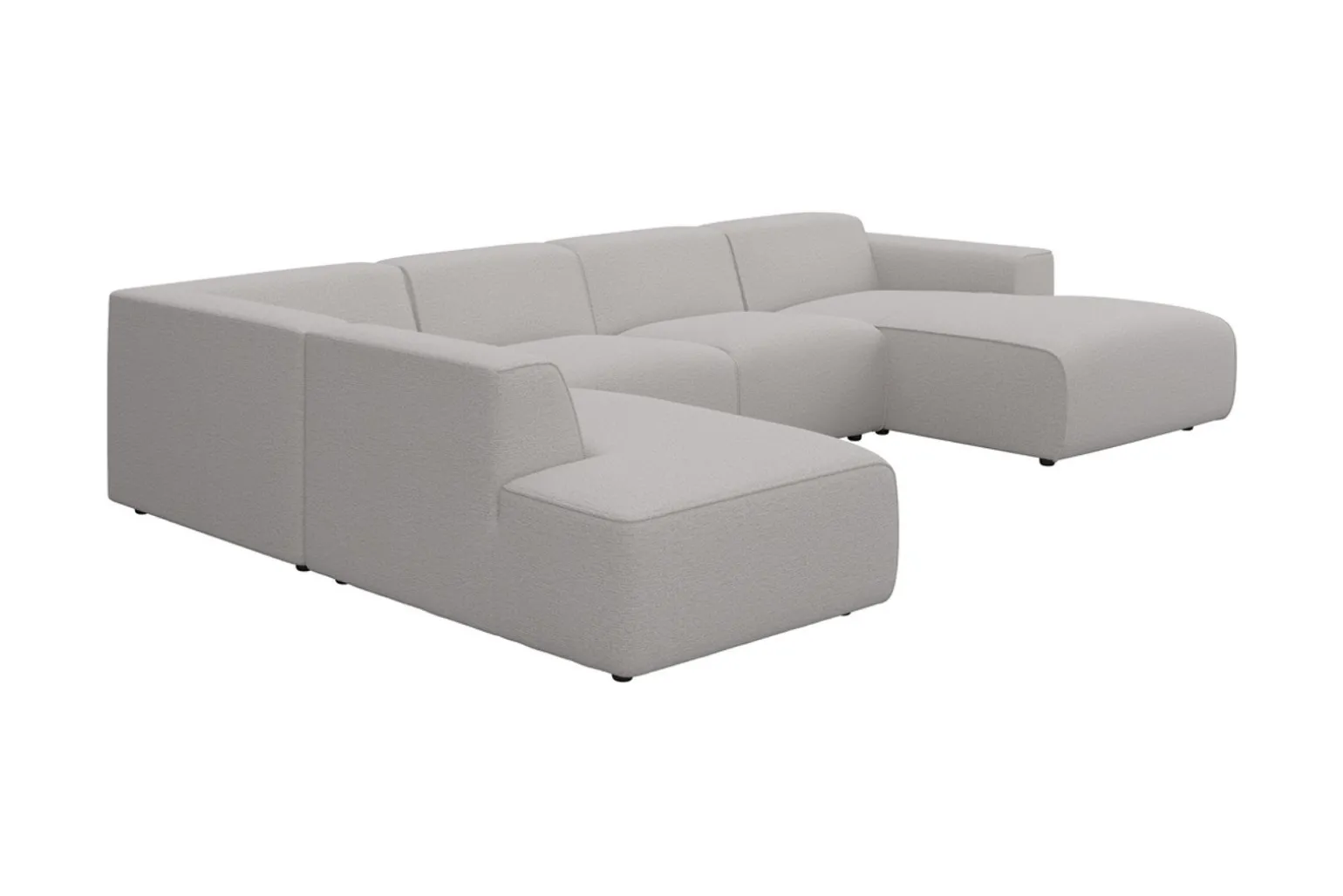 Evo U-sofa