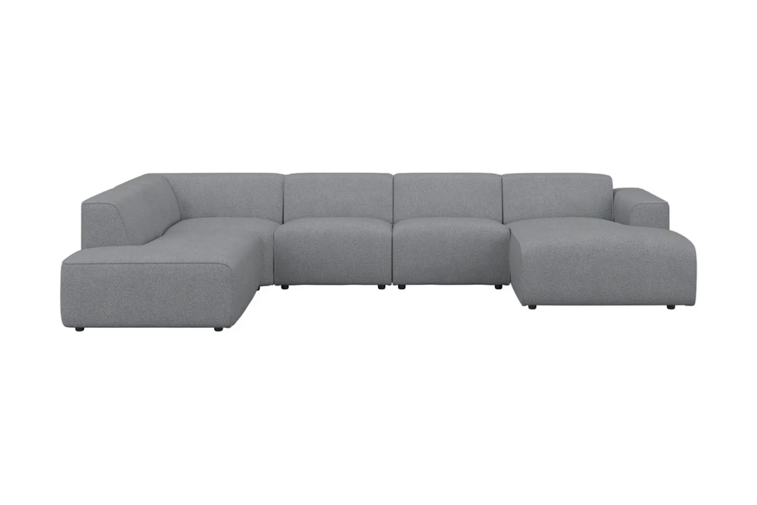 Evo U-sofa