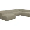 Evo U-sofa