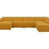 Evo U-sofa