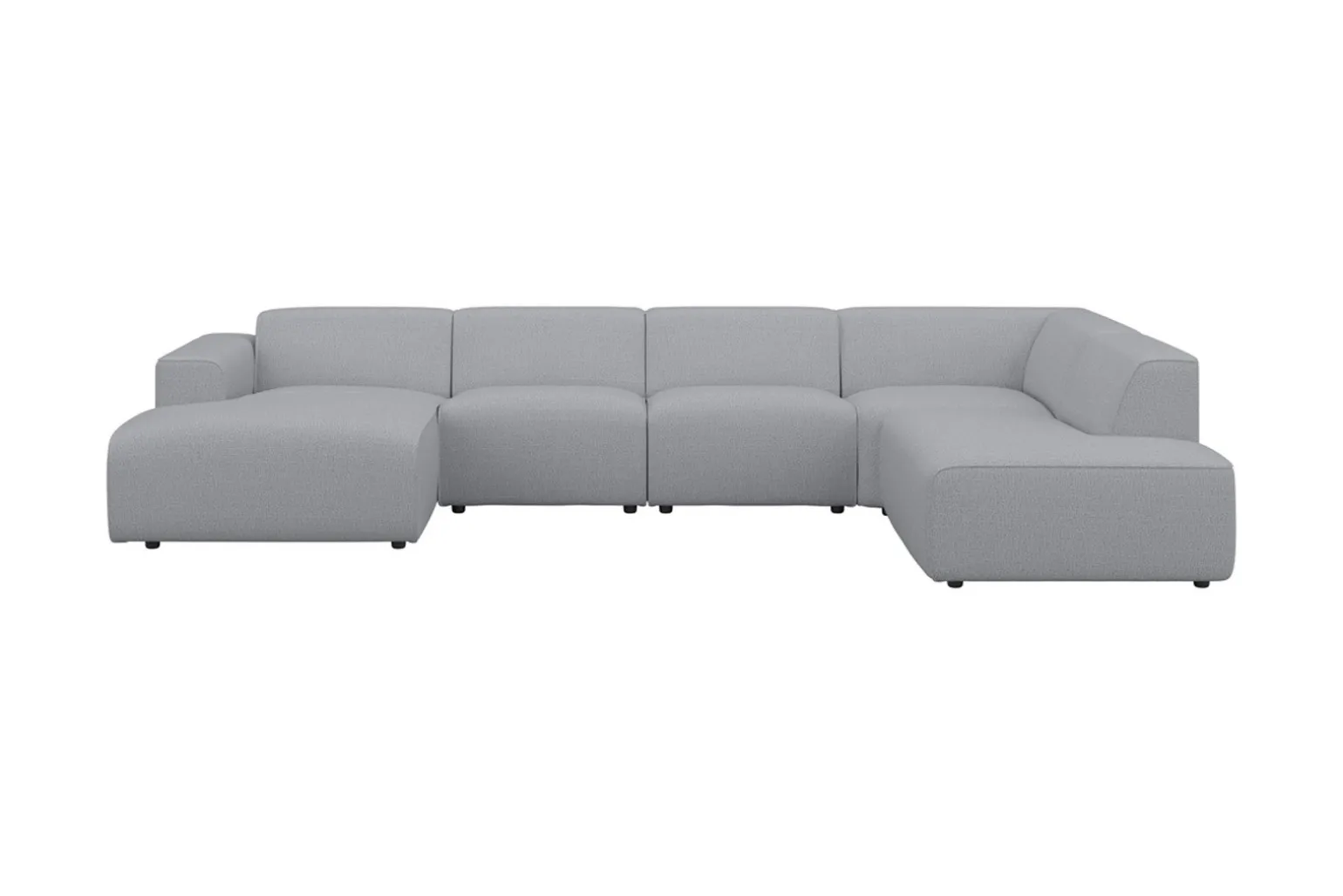 Evo U-sofa