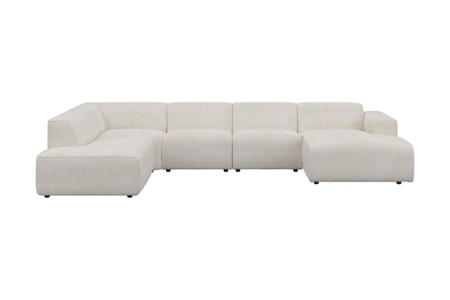 Evo U-sofa