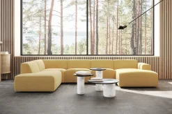 Evo U-sofa