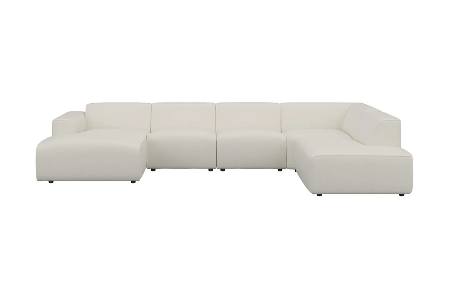 Evo U-sofa