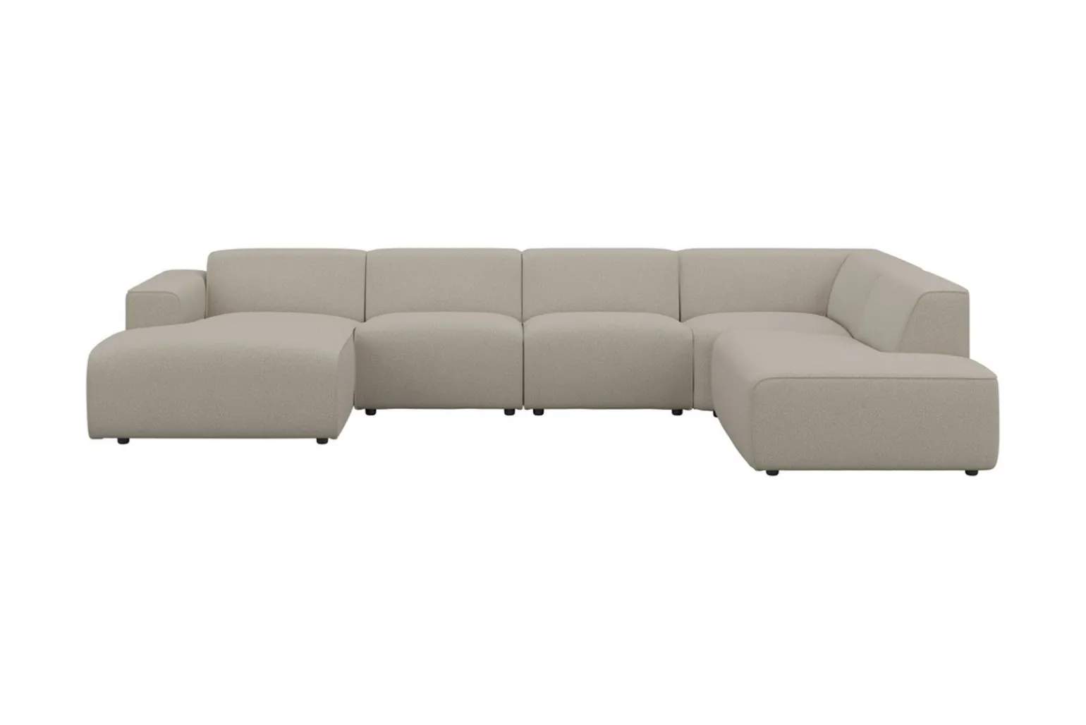Evo U-sofa