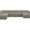Evo U-sofa