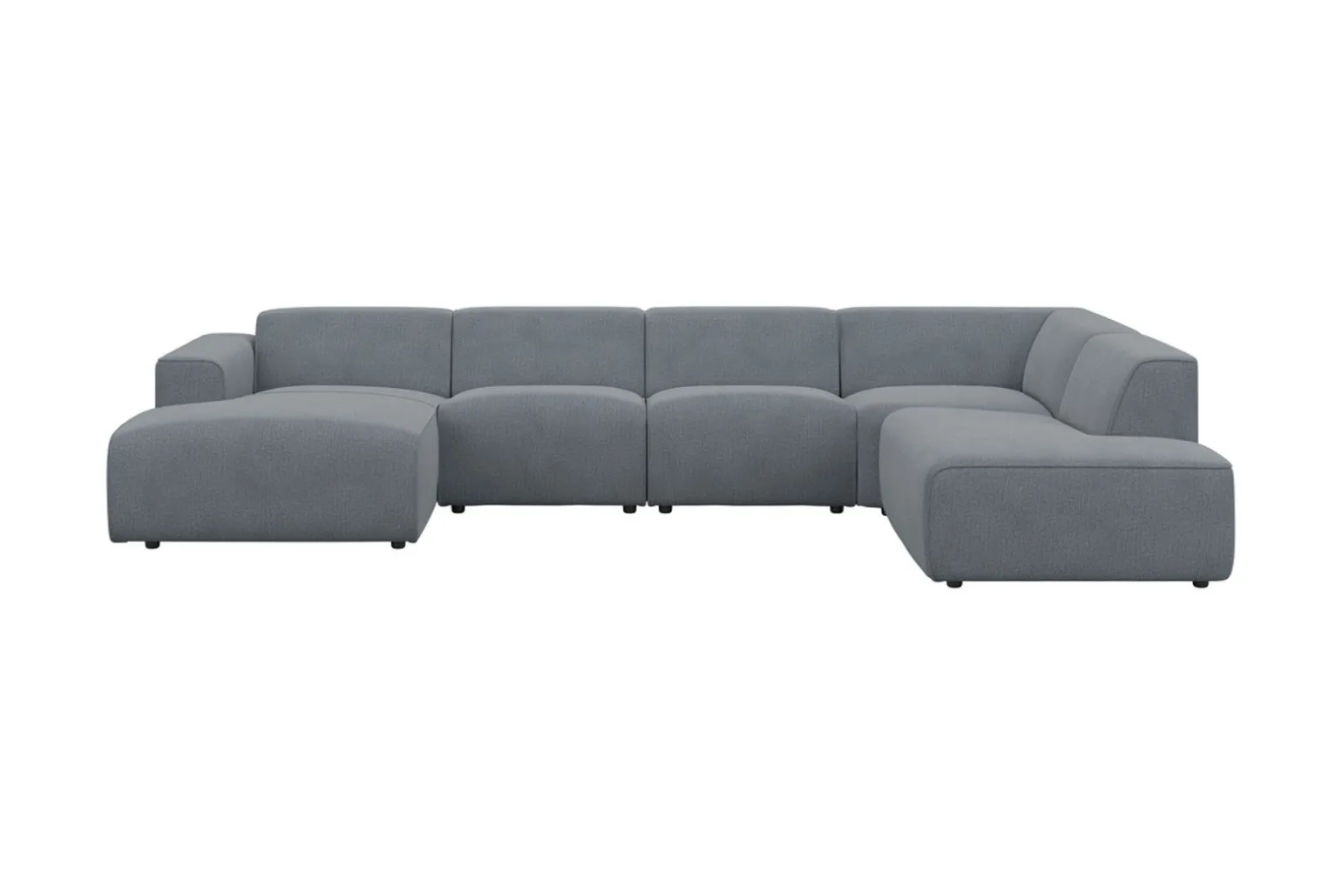 Evo U-sofa