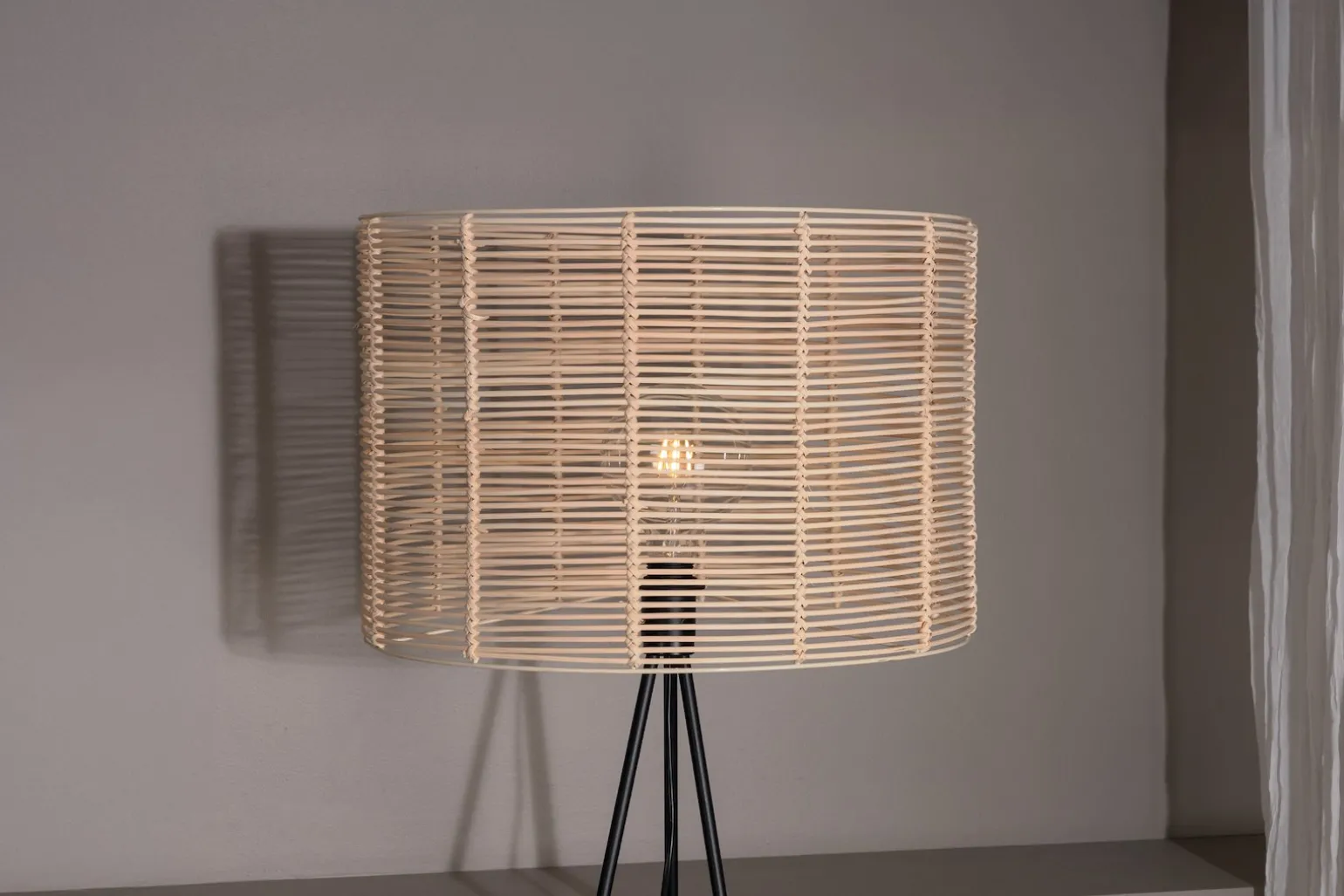 Fence gulvlampe