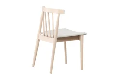 Flora spisestol. Sett av 2