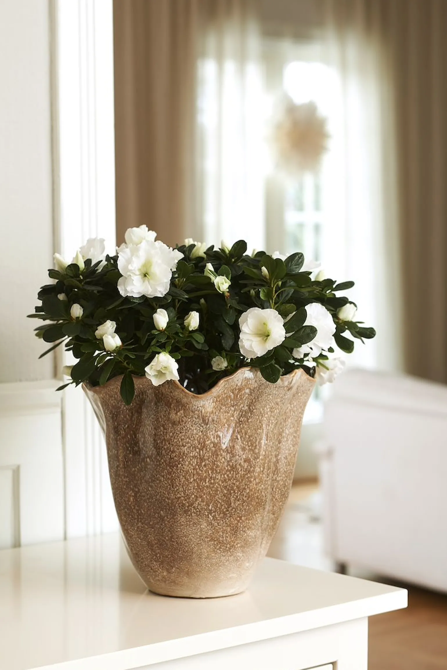 Florence vase