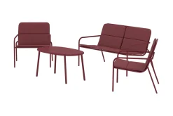 Fourni hagegruppe 2-1-1 m/bord