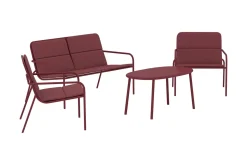 Fourni hagegruppe 2-1-1 m/bord