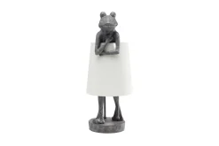 Frosk bordlampe