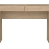 Function Plus skrivebord med 2 skuffer