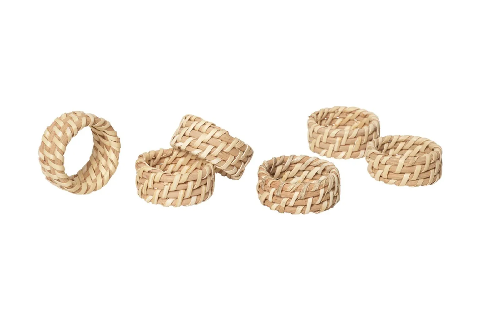 Gaia serviettring 6pk