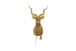 Geit vegglampe