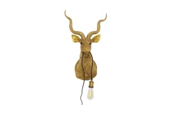 Geit vegglampe