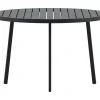 Giardin spisebord Ø120