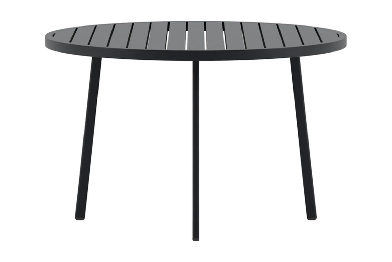 Giardin spisebord Ø120