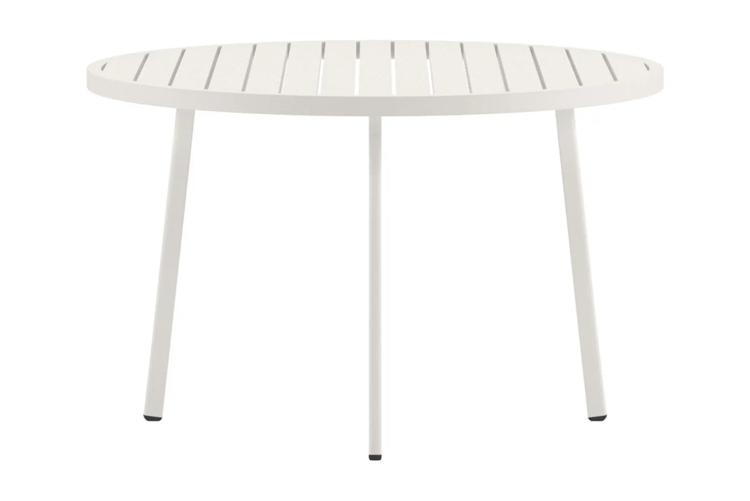 Giardin spisebord Ø120