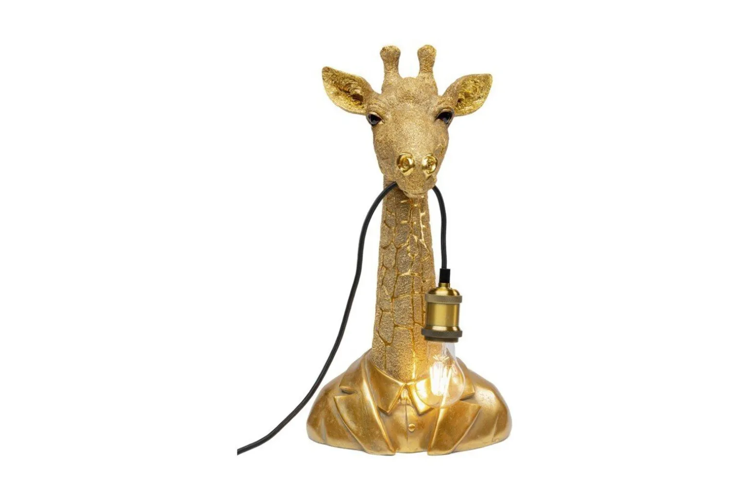 Giraff bordlampe