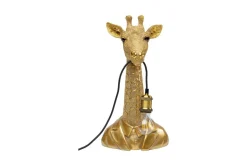 Giraff bordlampe