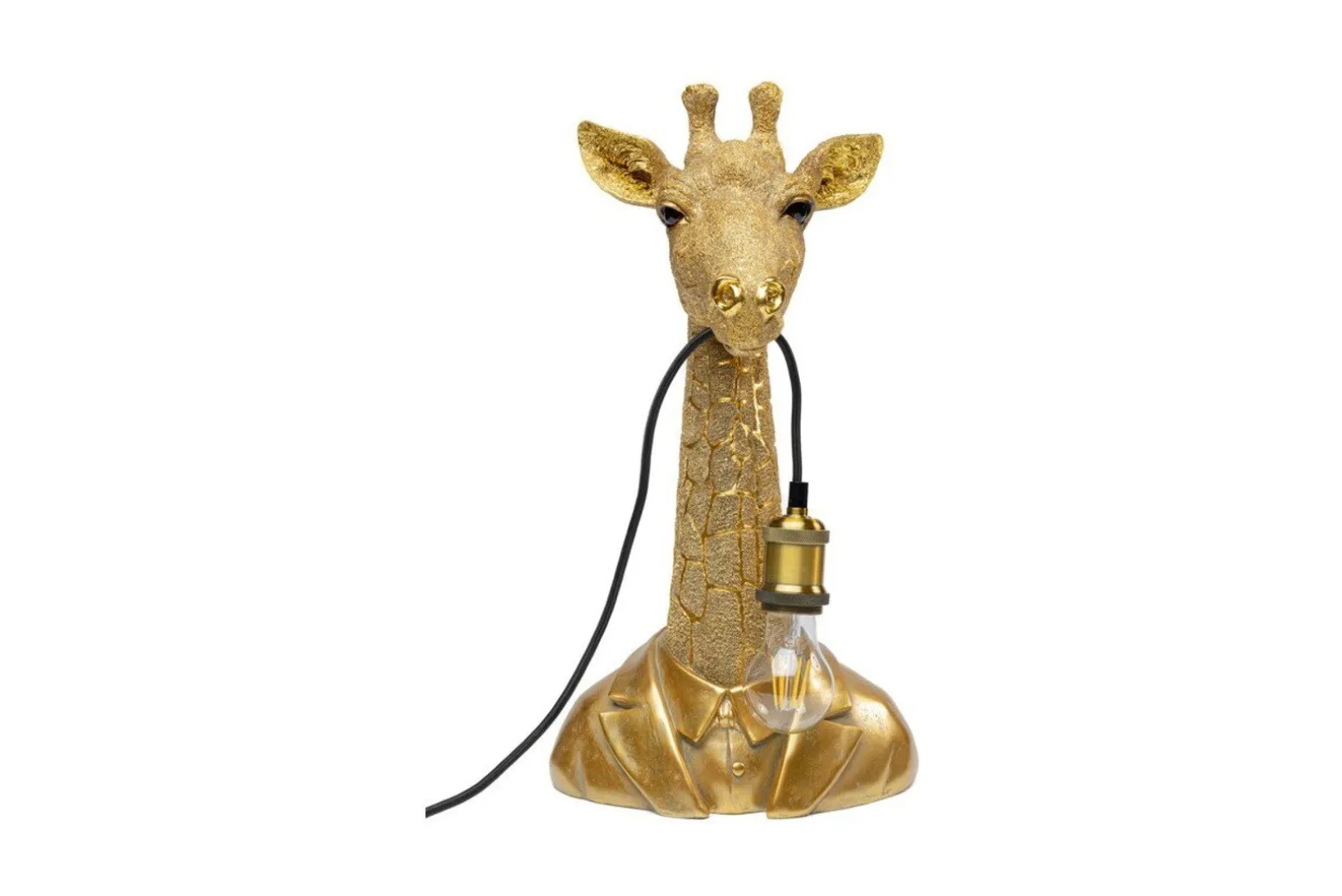 Giraff bordlampe
