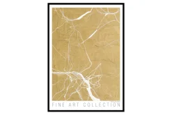 Gold Marble