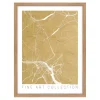 Gold Marble