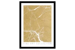 Gold Marble