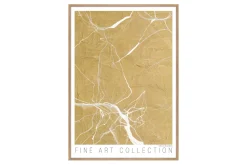 Gold Marble