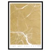 Gold Marble