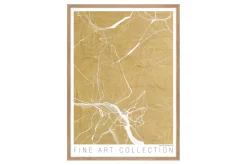 Gold Marble