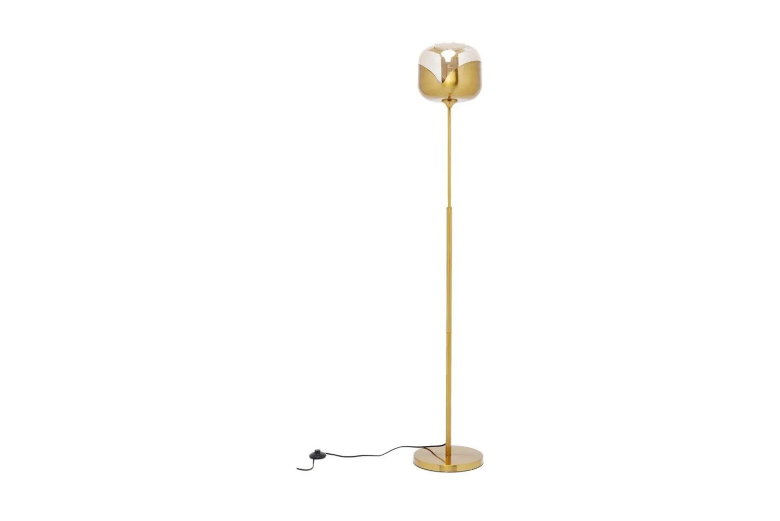 Golden Goblet gulvlampe