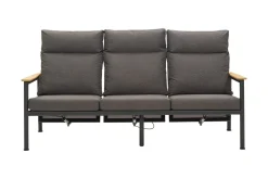 Gordon 3 seter hagesofa