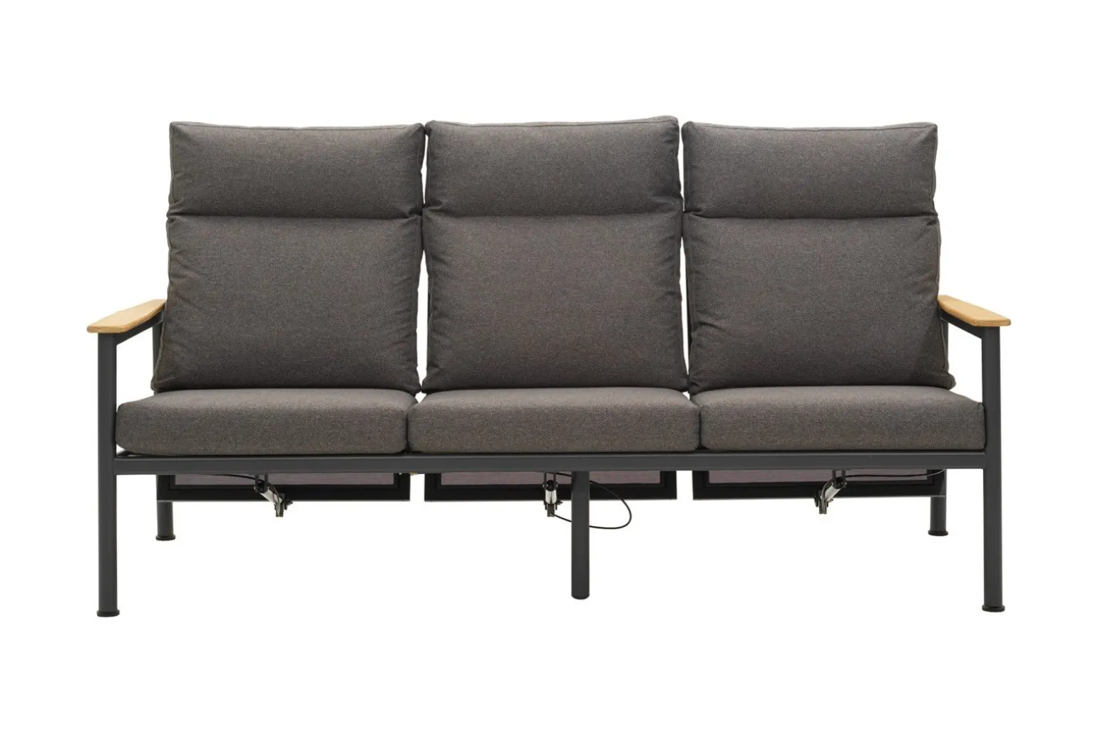 Gordon 3 seter hagesofa