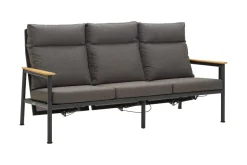 Gordon 3 seter hagesofa