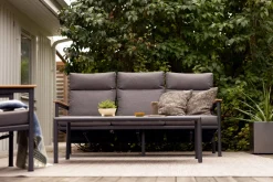 Gordon 3 seter hagesofa