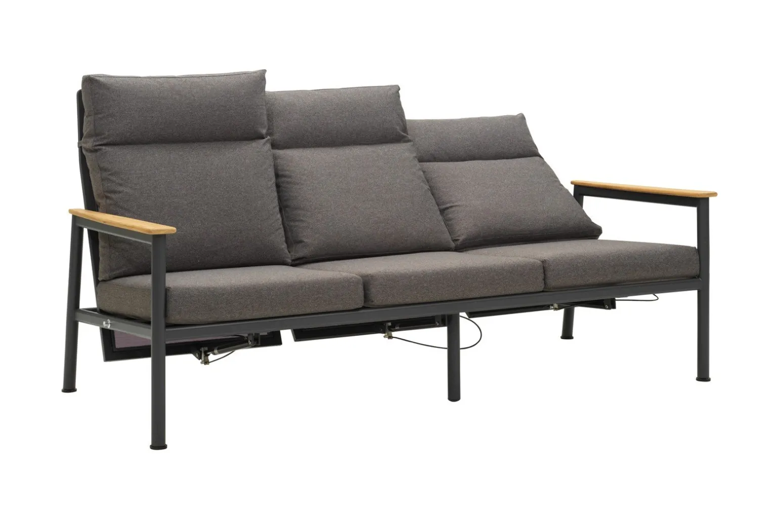 Gordon 3 seter hagesofa