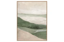 Green field
