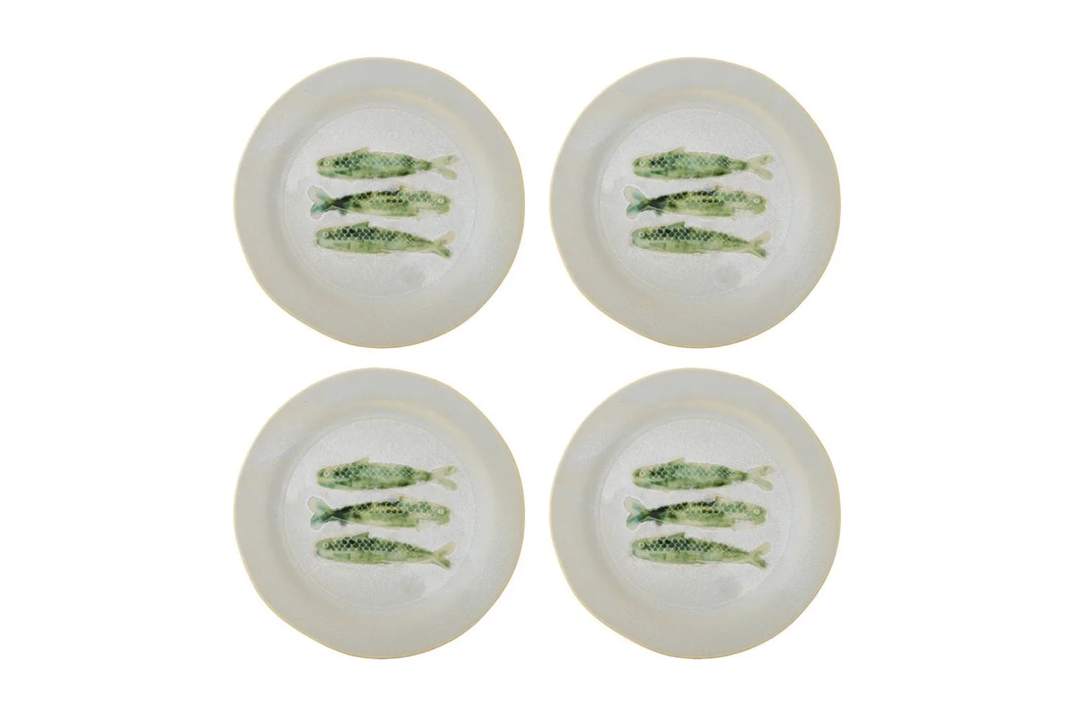Hadden tallerken 4pk