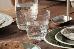 Hammered drikkeglas